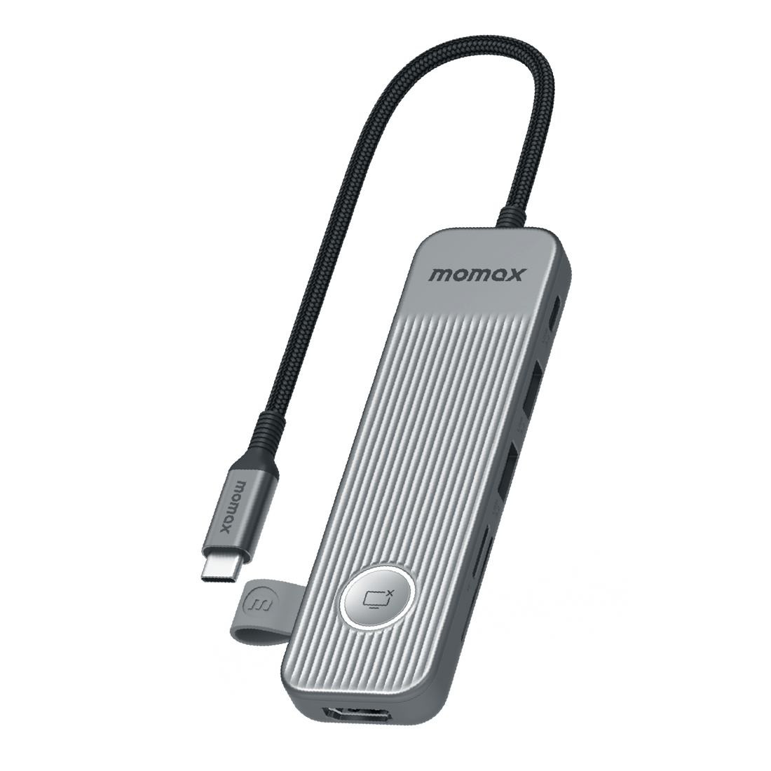 1-Link USB-C Hub 7-in-1