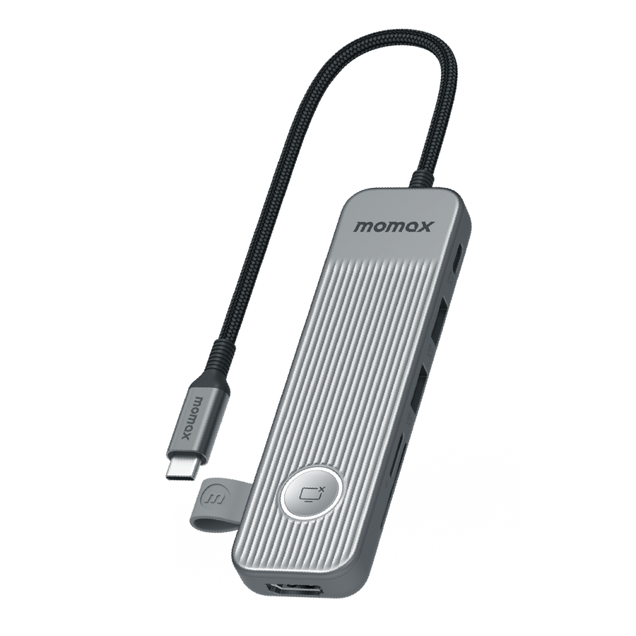 1-Link USB-C Hub 7-in-1