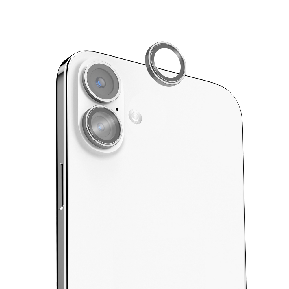 Glass Pro+ Camera Lens Tempered Glass Protector for iPhone 16 Series