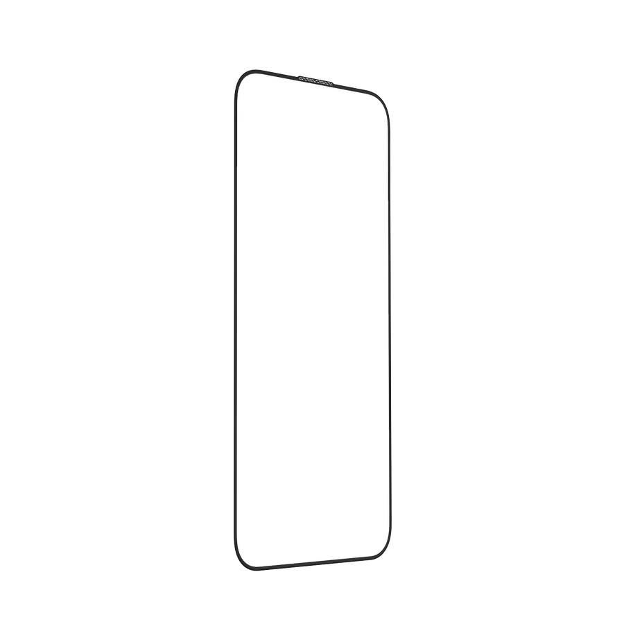 Glass Pro+ Ultra Clear 3D Tempered Glass Screen Protector for iPhone 16 Series