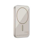 Q.Mag X Magnetic Wireless Power Bank 5000mAh