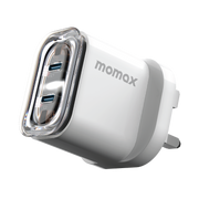 1-Charge Flow 2-Port GaN Charger 35W