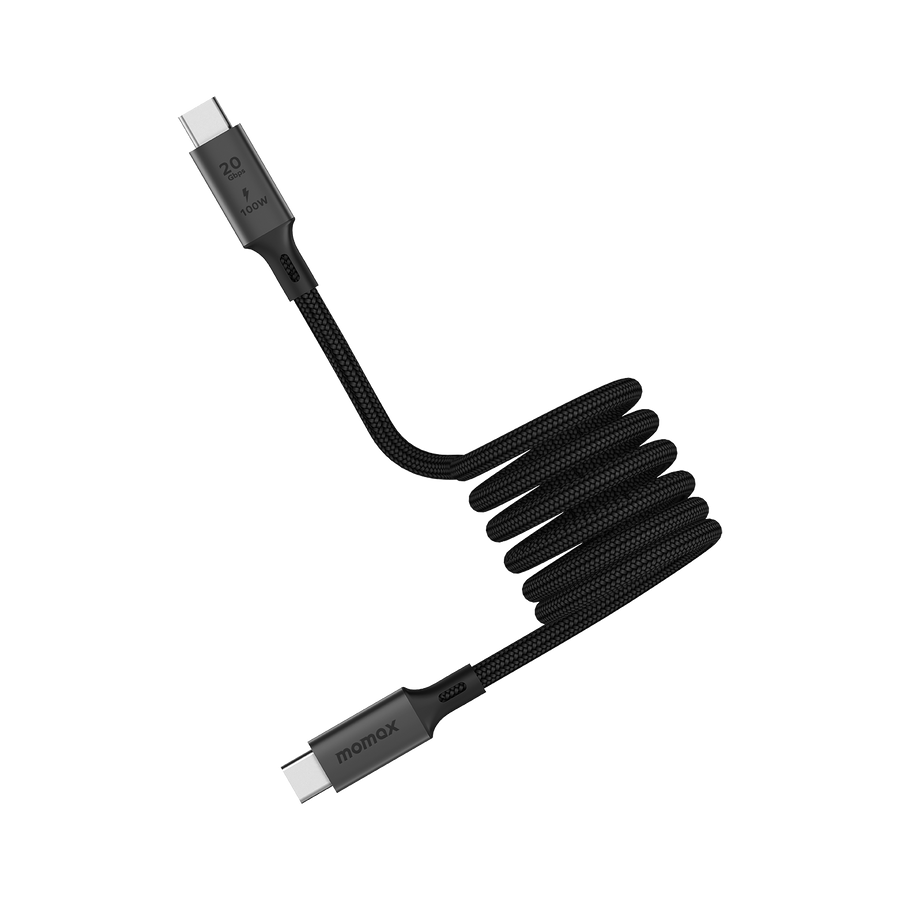 Mag.Link Magnetic USB-C to USB-C Cable 100W USB 3.2 Gen 2x2 1M