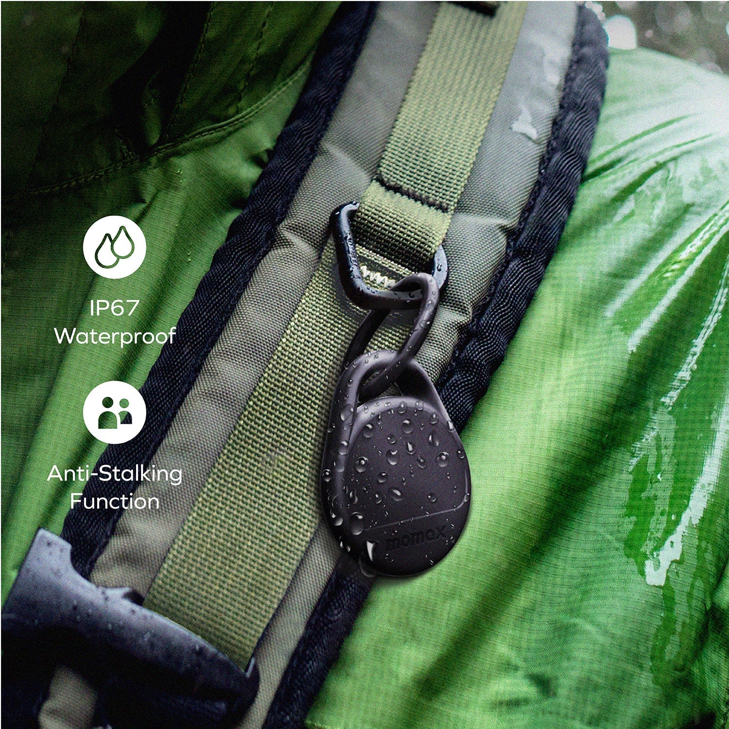 Pinpop Duo Find My Locator Tracker