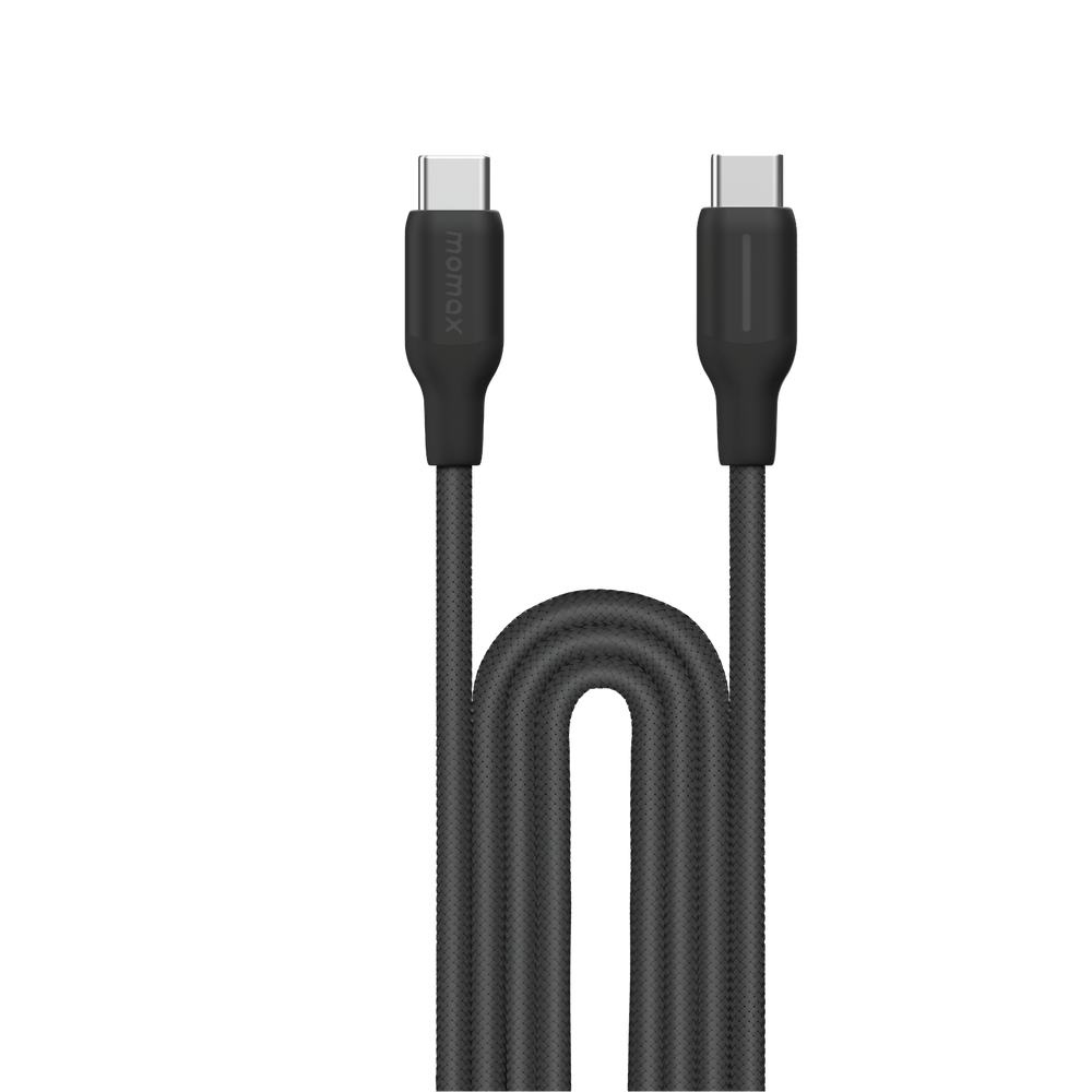 1-Link Flow USB-C to USB C Braided Cable 100W 2m