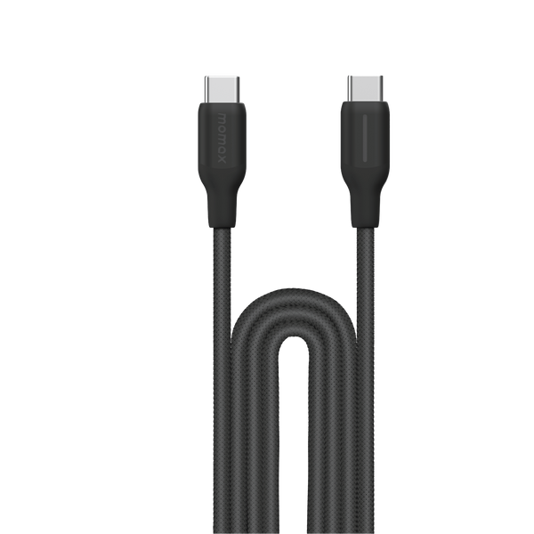 1-Link Flow USB-C to USB C Braided Cable 100W 2m