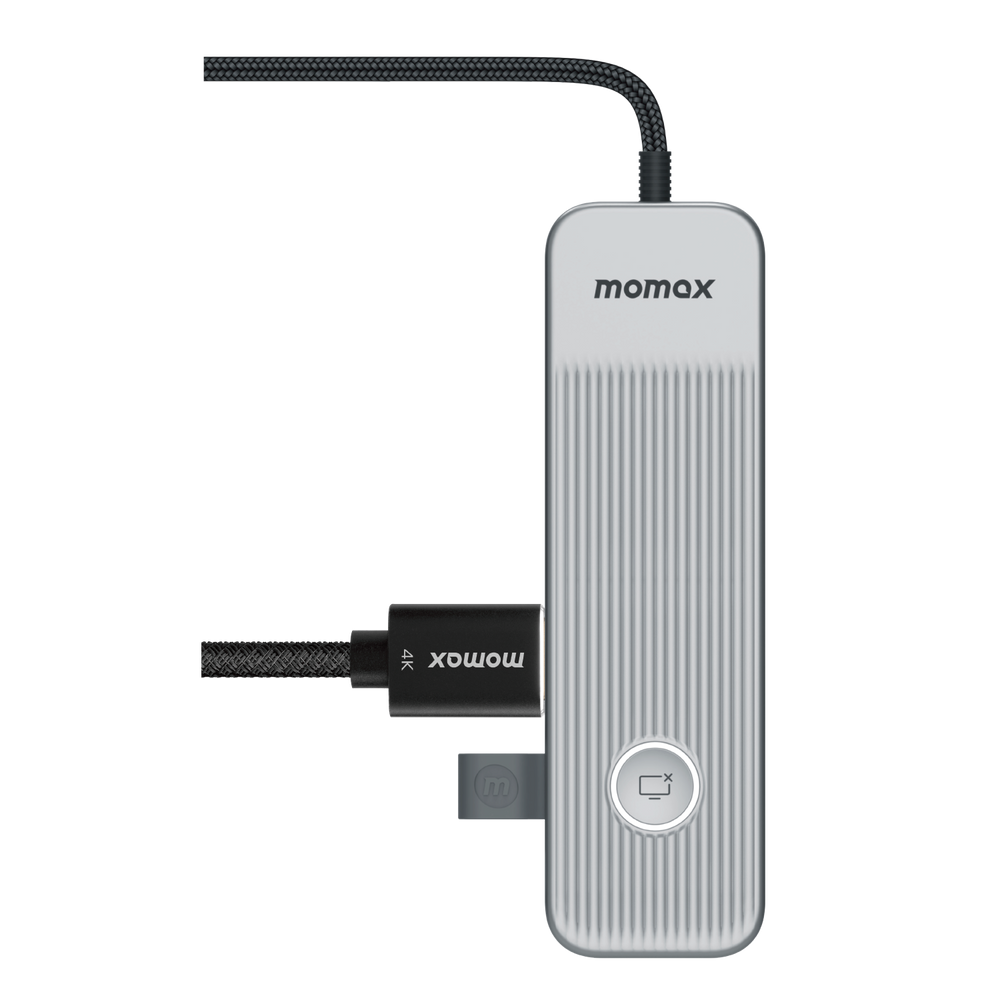 1-Link USB-C Hub 8-in-1