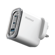 1-Charge Flow+ 3-Port GaN Charger 80W