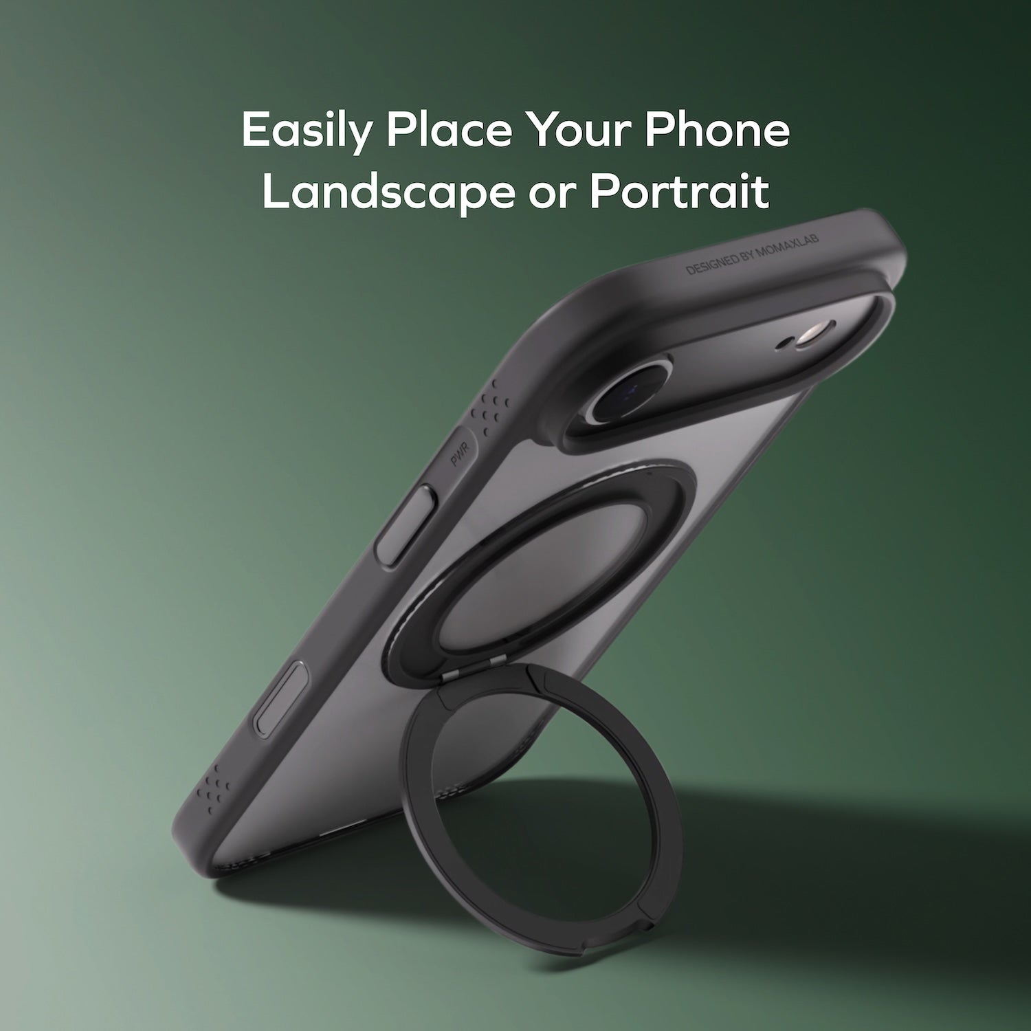 CaseForm Roller Magnetic Case iPhone 17 Series