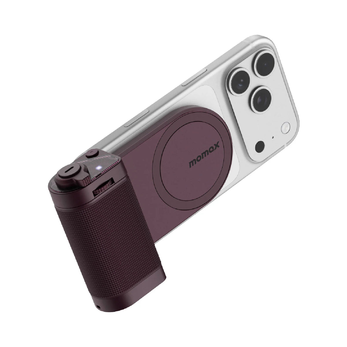 1-Snap Grip X  Magnetic Camera Grip with Detachable Shutter