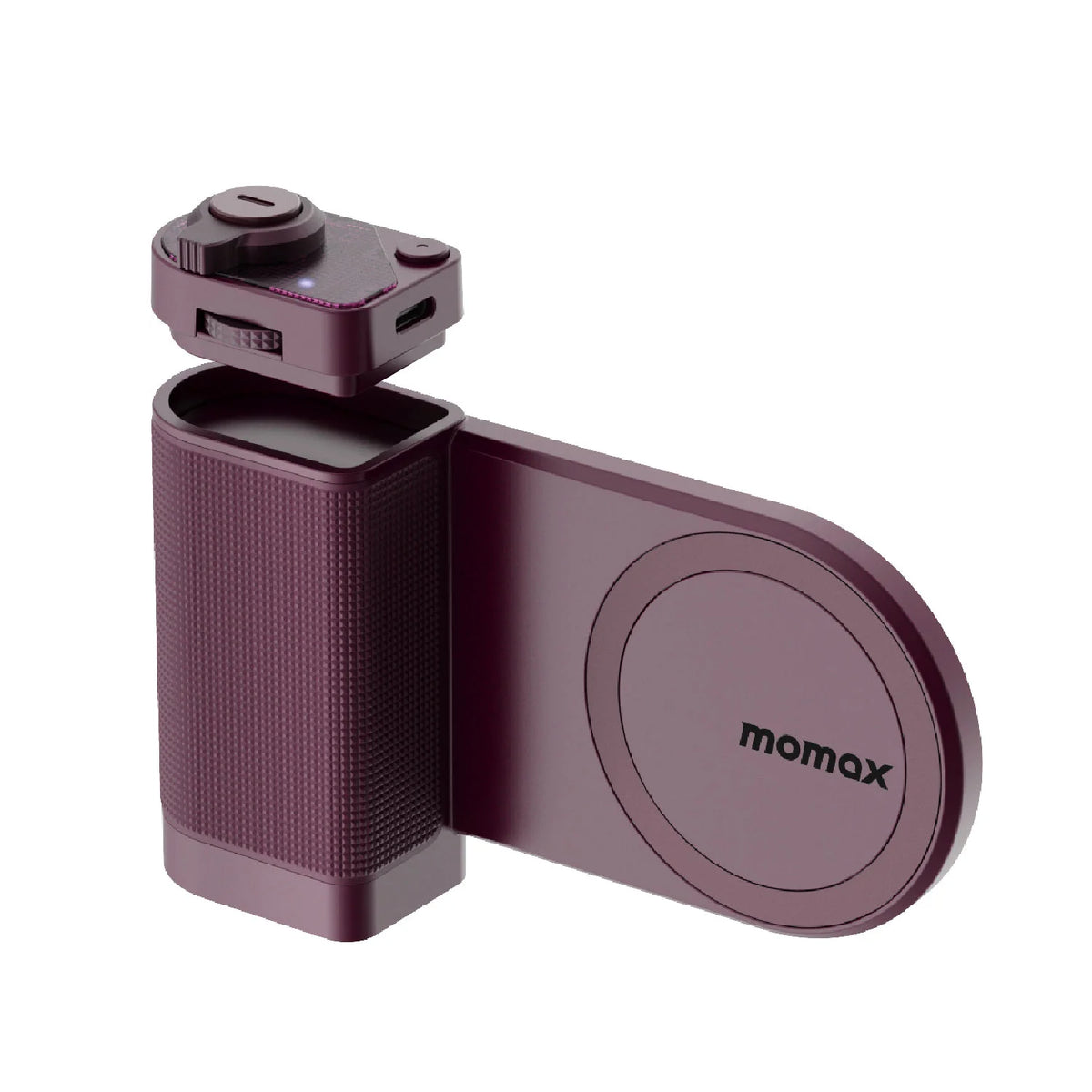1-Snap Grip X  Magnetic Camera Grip with Detachable Shutter