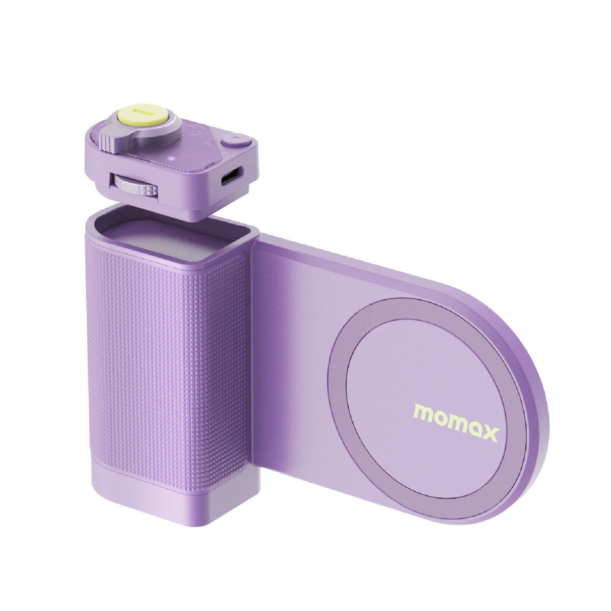 1-Snap Grip X  Magnetic Camera Grip with Detachable Shutter