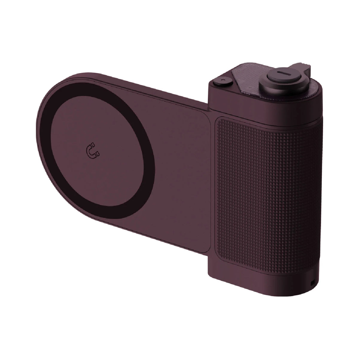 1-Snap Grip X  Magnetic Camera Grip with Detachable Shutter