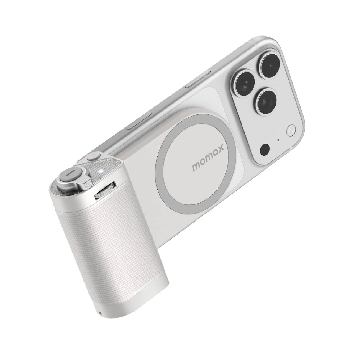 1-Snap Grip X  Magnetic Camera Grip with Detachable Shutter