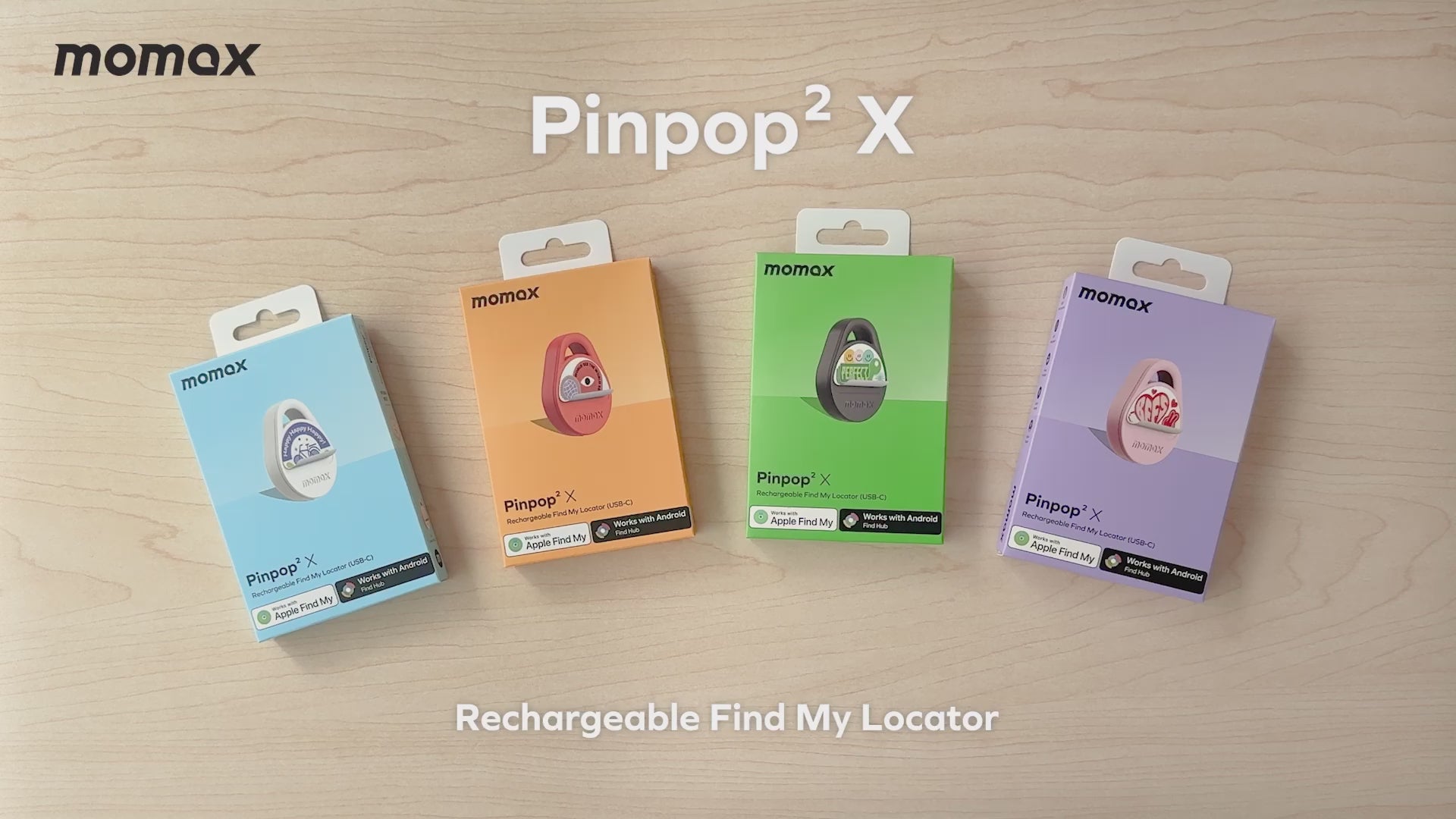 PALMS RERAKAMUY 63L レラカムイ未使用予備ティップ付属 Pinpop² X Rechargeable Find My Locator