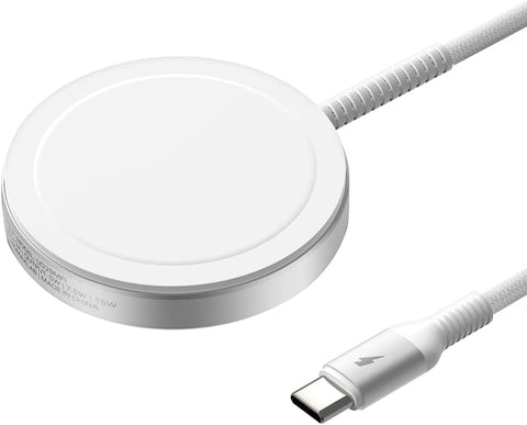 Q.Mag 3 15W Wireless Charger with MagSafe