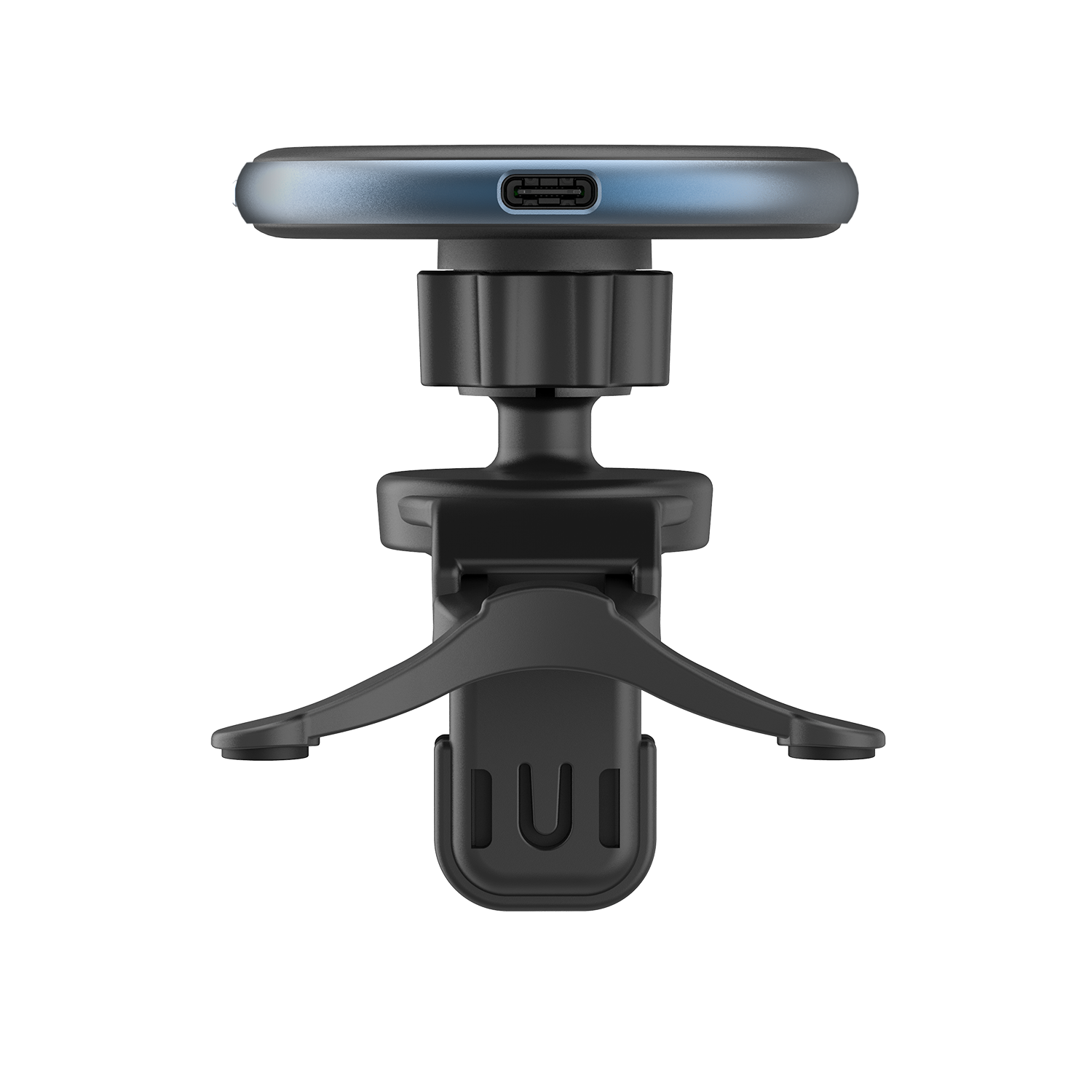 Q.Mag 2 - Magnetic Wireless Car Mount Charger (15W)