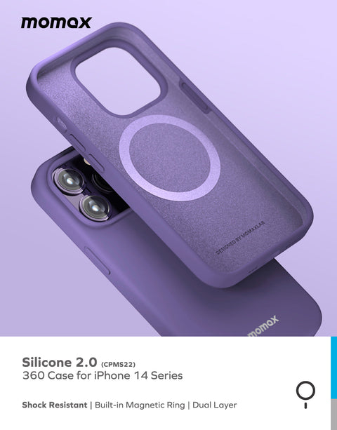 Silicone 2.0 Case for iPhone 14 Series