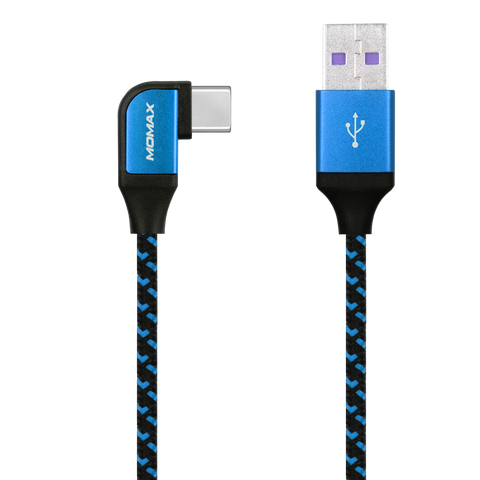 L-Type USB-C 5A Fast Charge Cable (1.2m)