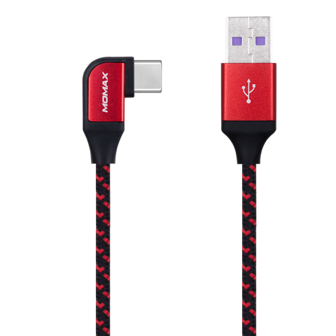 L-Type USB-C 5A Fast Charge Cable (1.2m)