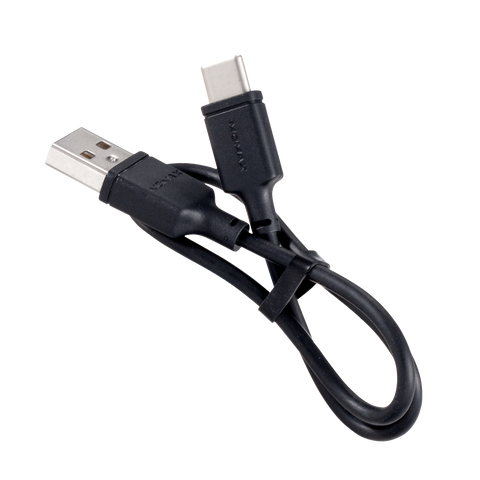 Zero USB-C to USB A TPE Cable (0.3M)