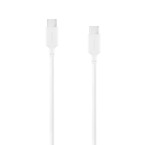 Zero USB-C to USB-C cable supports PD 60W fast charging (1m)