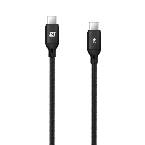 Go Link USB-C to USB-C 100W PD Braided Charging Cable (1.2m)