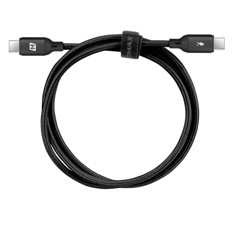 Go Link USB-C to USB-C 100W PD Braided Charging Cable (1.2m)