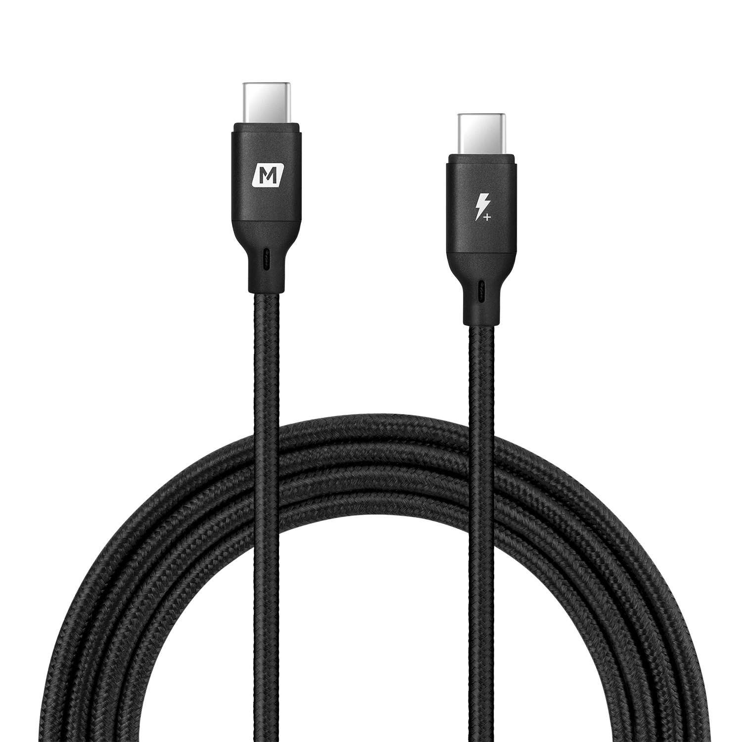 Go Link - 100W PD USB C to USB C Woven Pattern Charging Cable (2m)