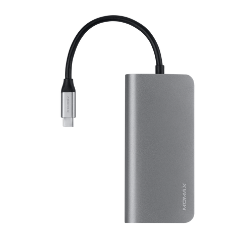 One Link 8-in-1 USB C Extender PD 60W Charging HDMI 4K
