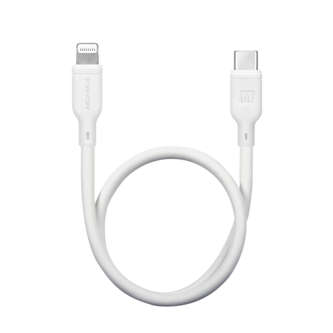 Zero USB C to Lightning Quick Charge Short Cable (0.3M)