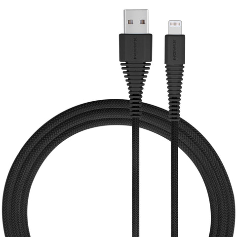 Tough Link Lightning USB Charging Sync Cable for Apple iPhone iPad (1.2M)