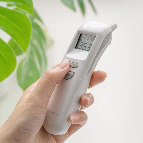 1-Health Pro Multifunction Thermometer HL2W
