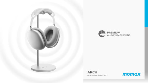 ARCH Headphone Hanger