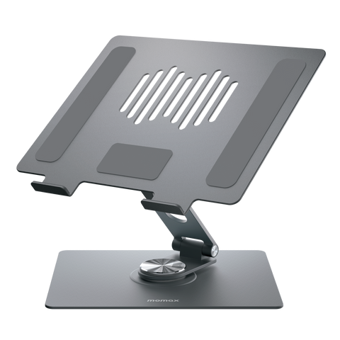 Fold Stand Rotatable Tablet & Laptop Stand