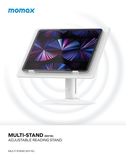 Multi-stand Adjustable Reading Stand