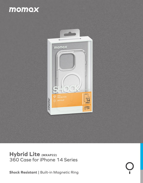 iPhone 14 Series Hybrid Lite Case iPhone 14 Magnetic Case