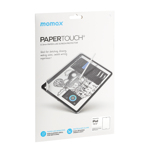 Paper Touch+ 0.3mm Paper-like Protector (iPad 10.5")