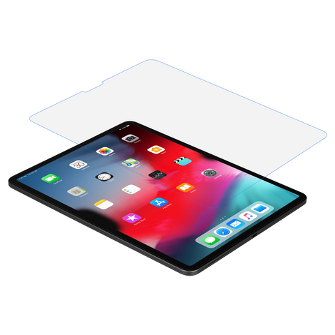 Glass Pro+ 0.3mm iPad Pro 12.9"2018/2020 Full Screen Glass Sticker