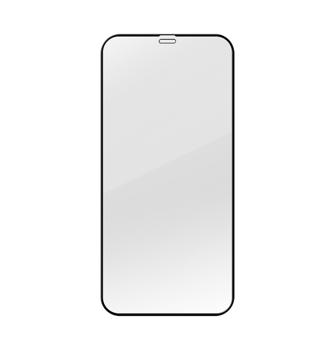 iPhone 12 0.3mm 2.5D Antibacterial Glass Sticker
