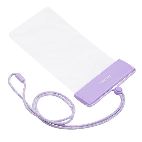 Portable Hanging Phone Waterproof Bag