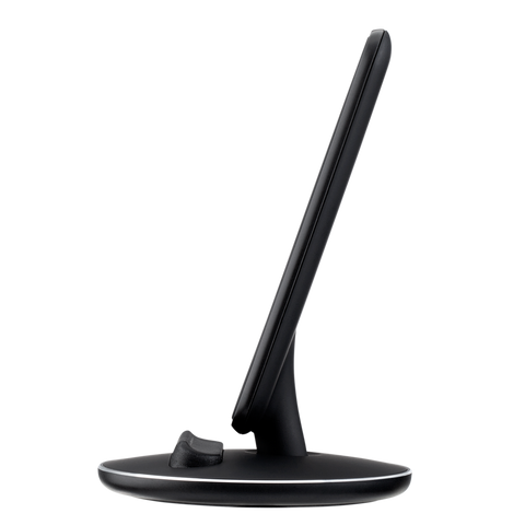 Q.Dock 5 15W Vertical Fast Wireless Charging Dock Supports Mobile Phone Vertical/Landscape Charging