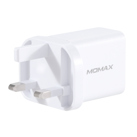 One Plug Dual Output Quick Charger