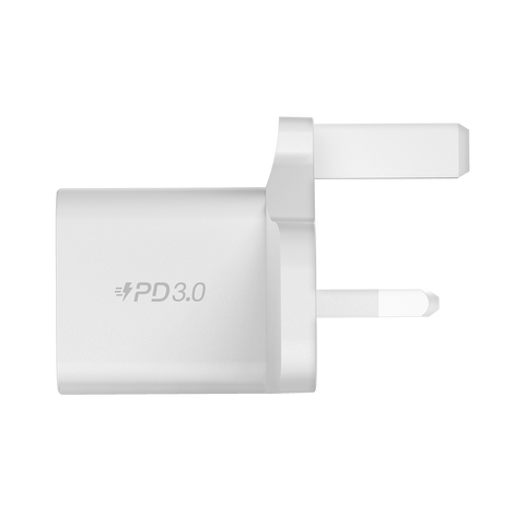 One Plug 20W Mini PD Fast Charger