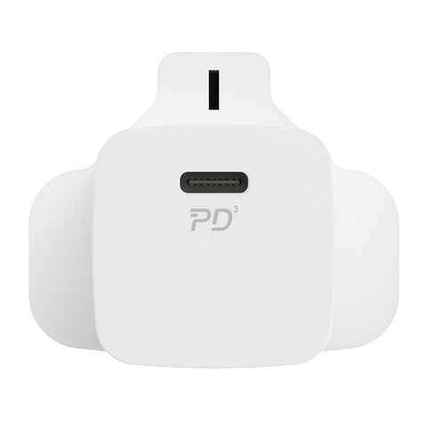 One Plug 20W Mini PD Fast Charger