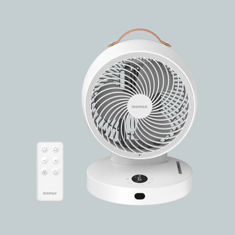 iFan 3D Air Circulation Fan